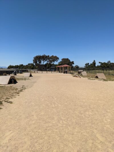Marina Dog Park - San Leandro, CA