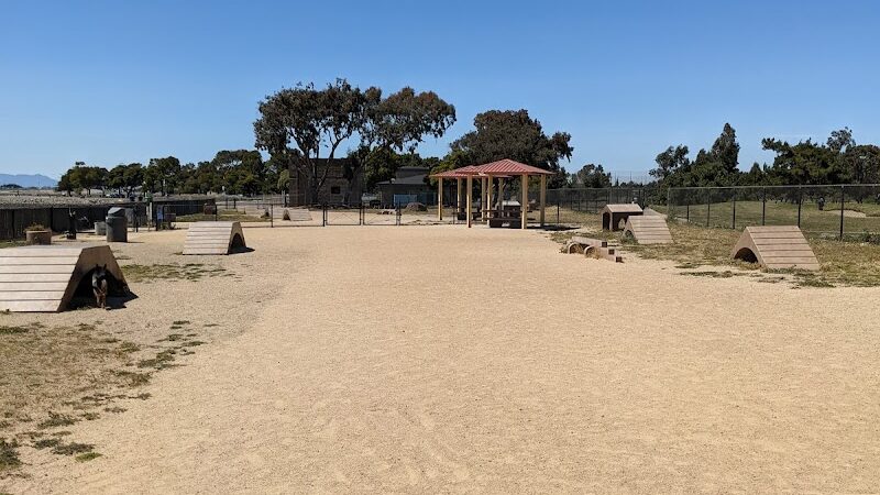 Marina Dog Park - San Leandro, CA