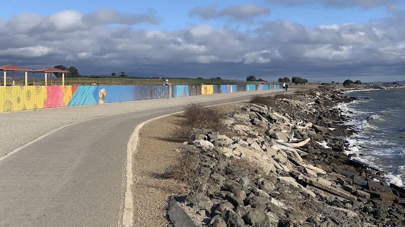 Marina Dog Park - San Leandro, CA