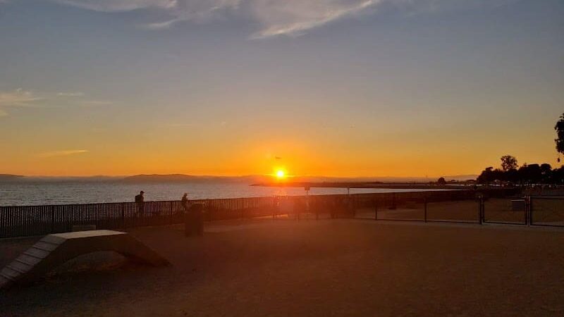 Marina Dog Park - San Leandro, CA