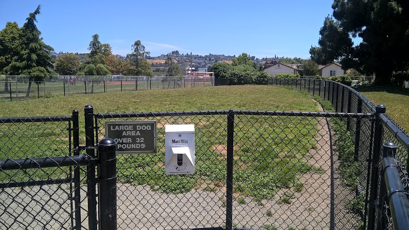 Edendale Dog Park - San Lorenzo, CA