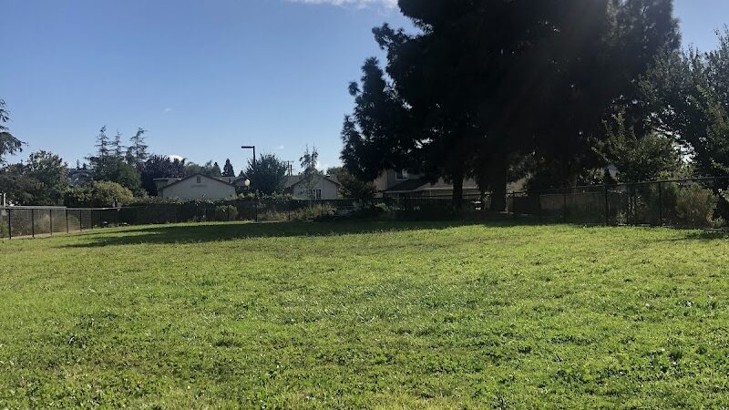 Edendale Dog Park - San Lorenzo, CA