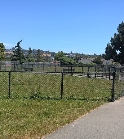 Edendale Dog Park - San Lorenzo, CA