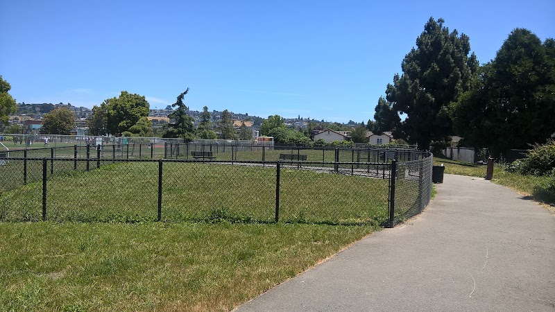 Edendale Dog Park - San Lorenzo, CA