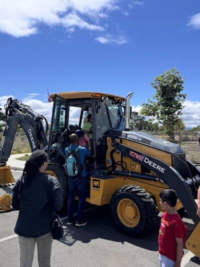 Hayward Area Recreation and Park District Dog Park - San Lorenzo, CA