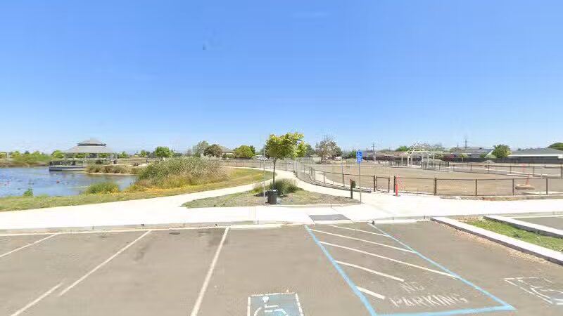 San Lorenzo Small Dog Park - San Lorenzo, CA