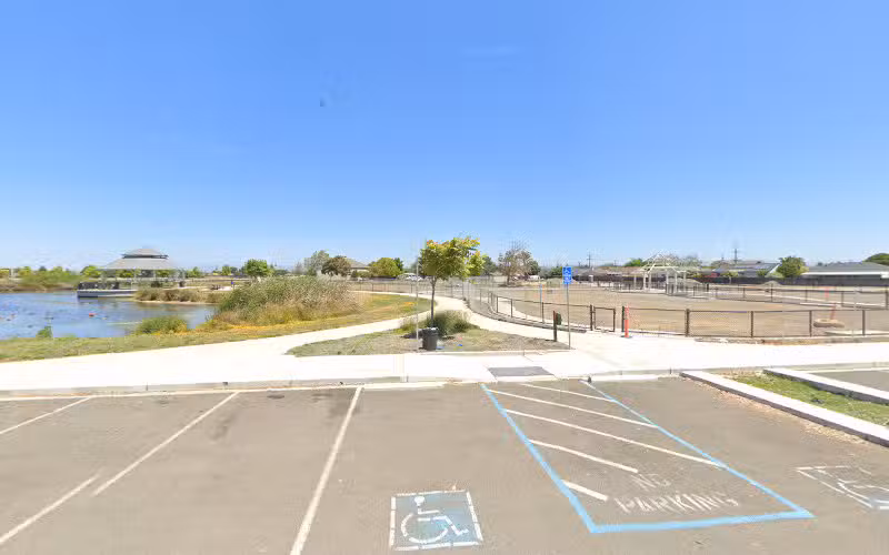 San Lorenzo Small Dog Park - San Lorenzo, CA