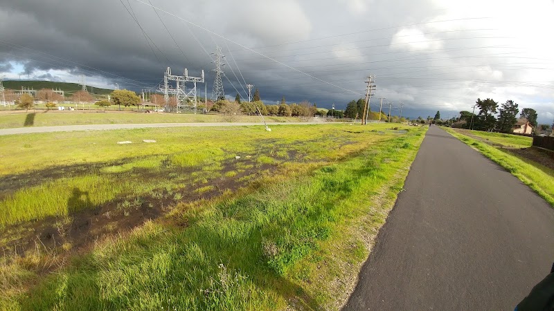 Del Mar Dog Park (Off-leash, open dawn-dusk) - San Ramon, CA