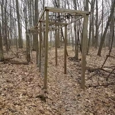 Ensley Township Nature Preserve - Sand Lake,