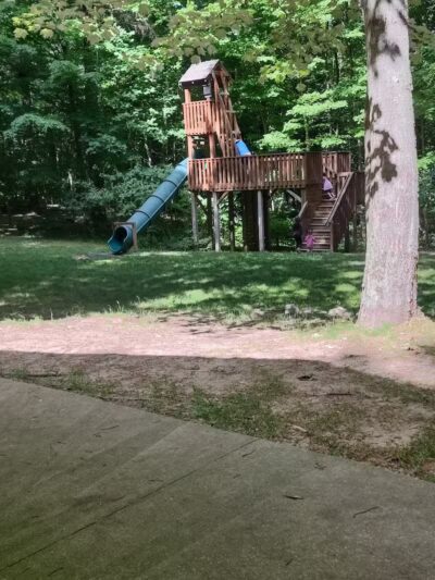 Ensley Township Nature Preserve - Sand Lake,