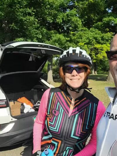 Gordon Park - Sand Lake,