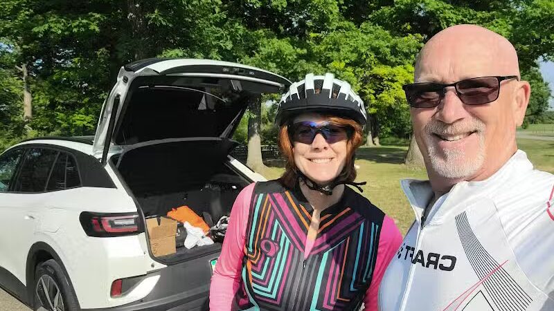 Gordon Park - Sand Lake,