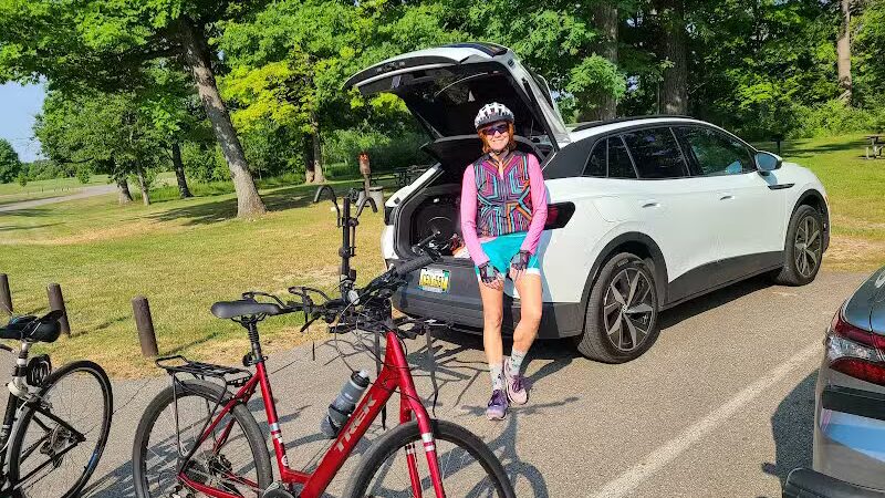 Gordon Park - Sand Lake,