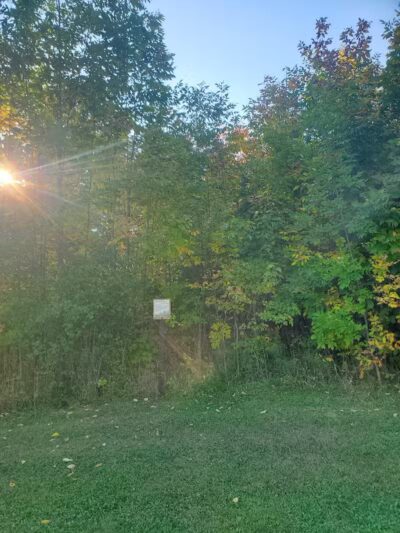 Gordon Park - Sand Lake,