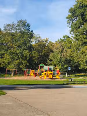Gordon Park - Sand Lake,