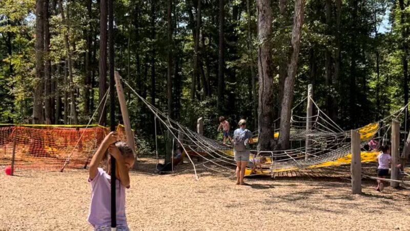 Taylor Farm Park - Sandston, VA