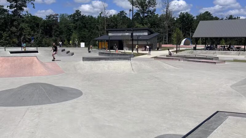 Taylor Farm Park - Sandston, VA