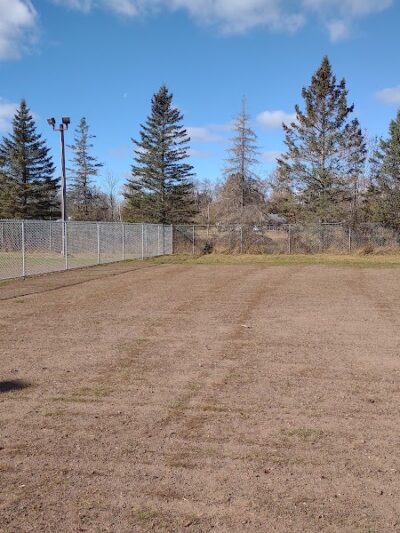 Sandstone Dog Park - Sandstone, MN