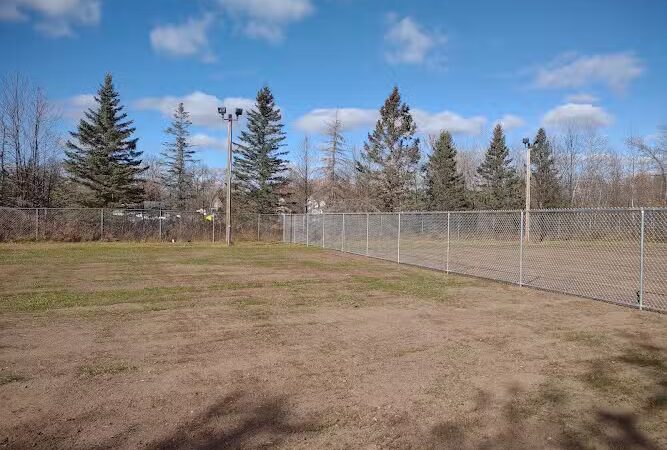 Sandstone Dog Park - Sandstone, MN