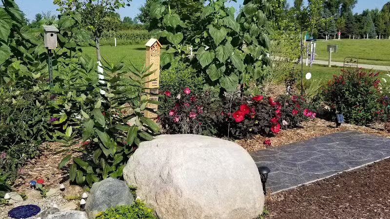 Diamond Walking Trail - Sandusky, MI
