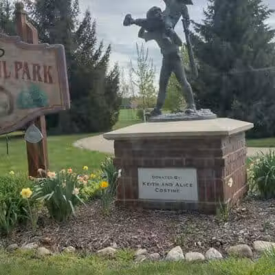 Diamond Walking Trail - Sandusky, MI