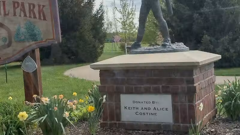 Diamond Walking Trail - Sandusky, MI