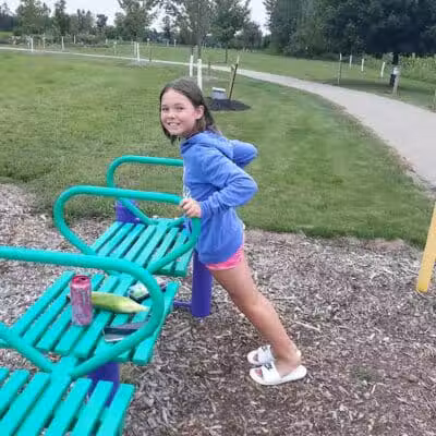 Diamond Walking Trail - Sandusky, MI