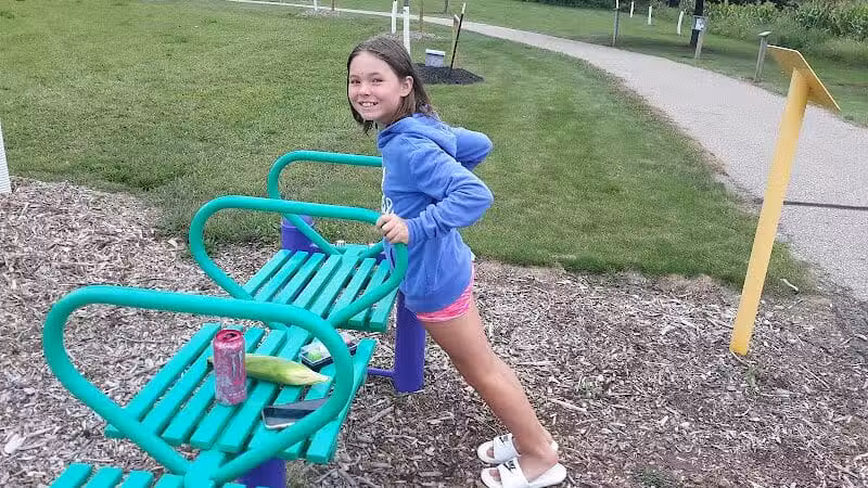 Diamond Walking Trail - Sandusky, MI