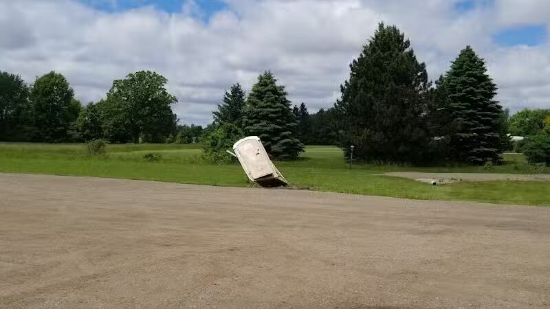 Diamond Walking Trail - Sandusky, MI