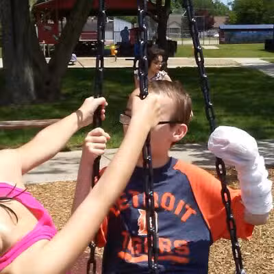 Sandusky Splash Pad - Sandusky,