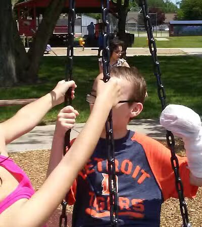 Sandusky Splash Pad - Sandusky,