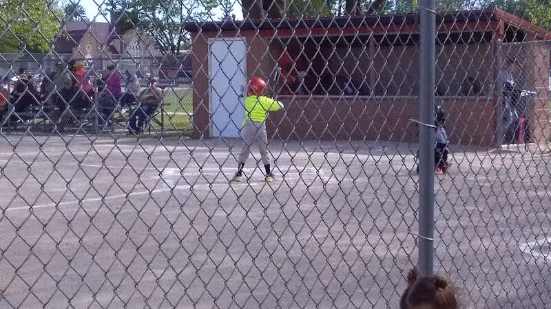 Sandusky Splash Pad - Sandusky,