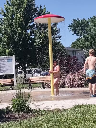 Sandusky Splash Pad - Sandusky,