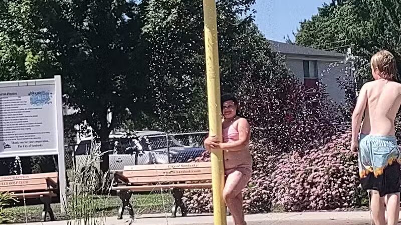 Sandusky Splash Pad - Sandusky,