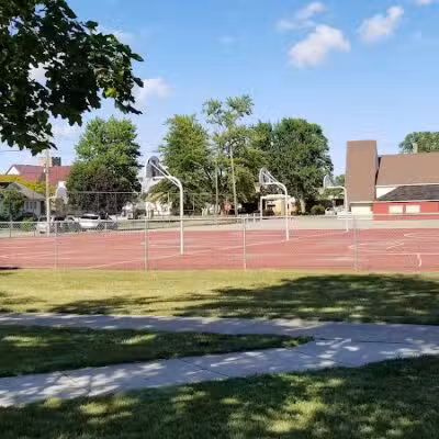 Sandusky Splash Pad - Sandusky,