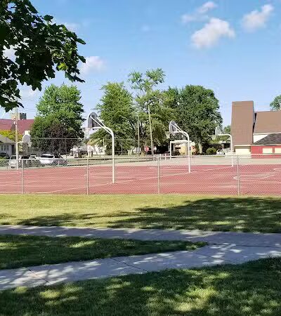 Sandusky Splash Pad - Sandusky,