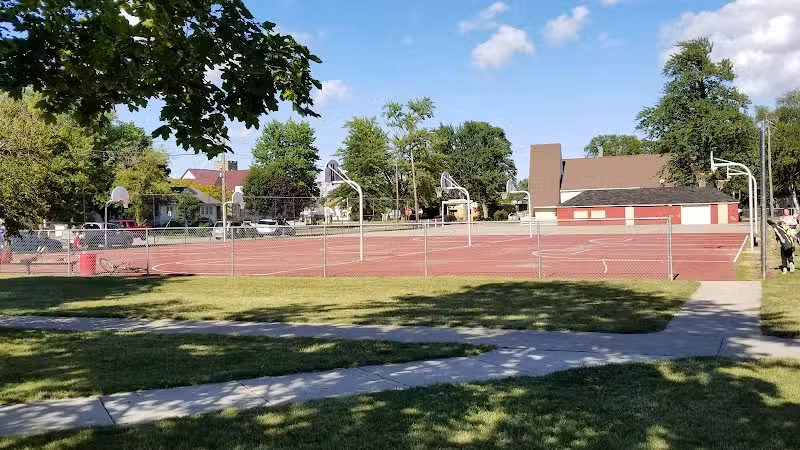 Sandusky Splash Pad - Sandusky,