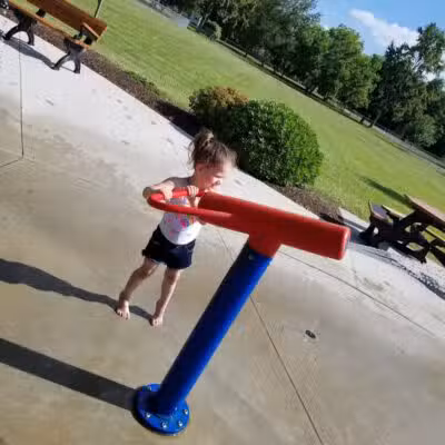 Sandusky Splash Pad - Sandusky,