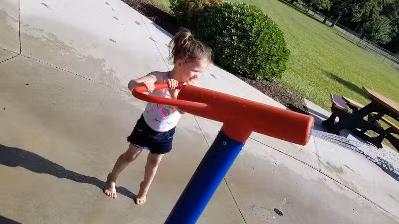 Sandusky Splash Pad - Sandusky,