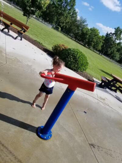 Sandusky Splash Pad - Sandusky,