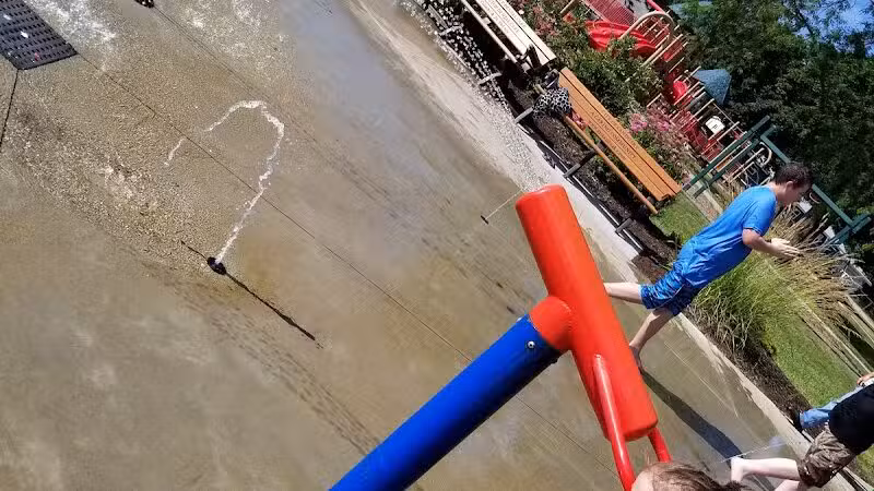 Sandusky Splash Pad - Sandusky,