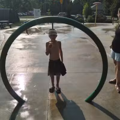 Sandusky Splash Pad - Sandusky,