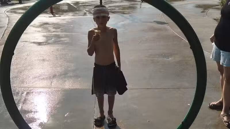 Sandusky Splash Pad - Sandusky,