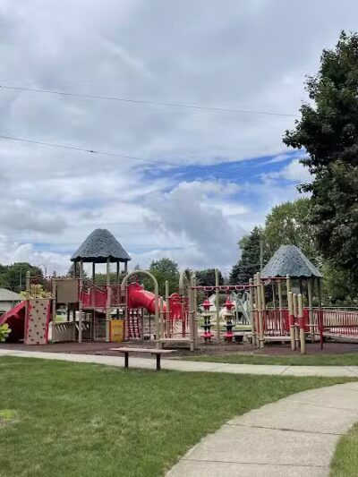 Sandusky Splash Pad - Sandusky,