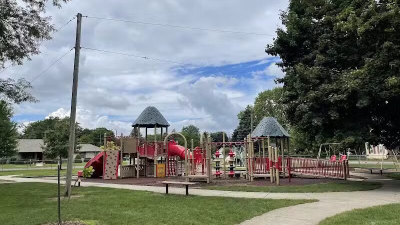 Sandusky Splash Pad - Sandusky,