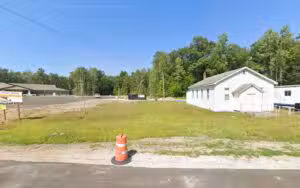West Side Dog Park - Sanford, MI