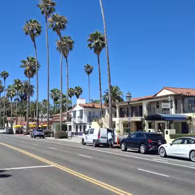 Ambassador Park - Santa Barbara, CA