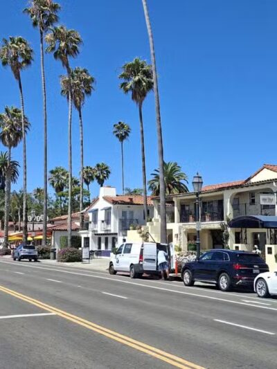 Ambassador Park - Santa Barbara, CA
