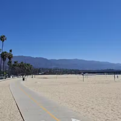 Ambassador Park - Santa Barbara, CA