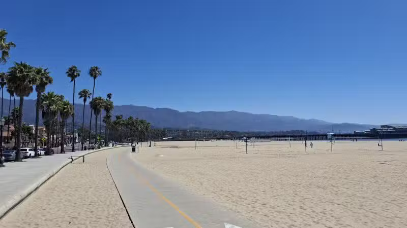 Ambassador Park - Santa Barbara, CA